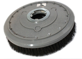 Polivac A23 Bassine 30cm Scrubber brush with clutch